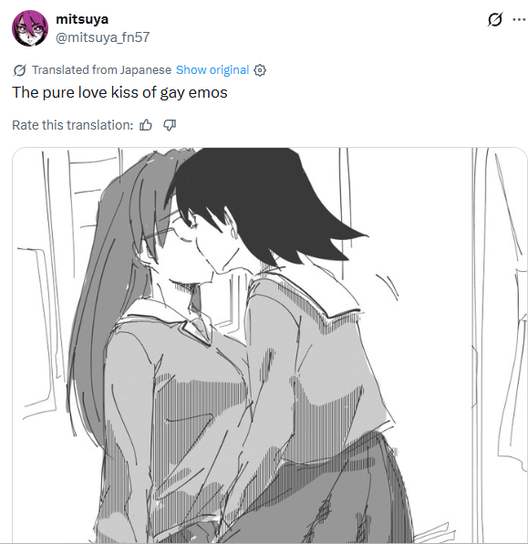 soyutaSauce tweet media