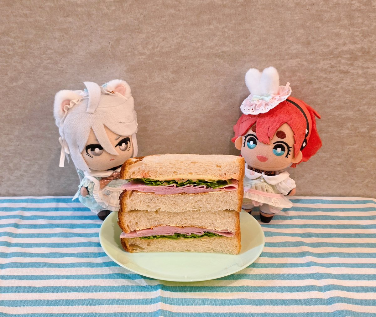 いがらし tweet media