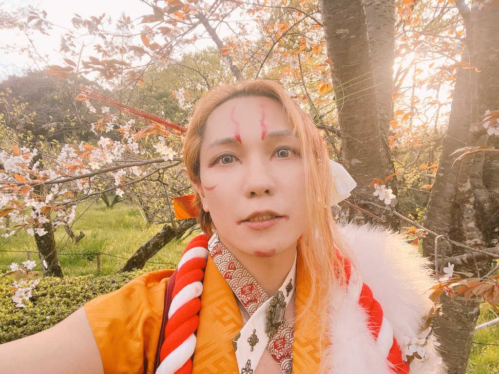 ジェイムズ・ゴッドフィールドa.k.a萬屋 獣兵衛 tweet media