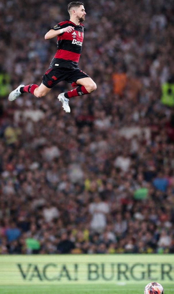 out of context Flamengo tweet media