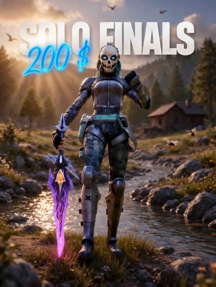 evoesportsde's tweet photo. Two of our main players, @KropekFN1 and @88_bushi , earned cash today in the Solo Cash Cup. We’re very proud of both for their strong performances and dedication!

LETS GOOOO🔥 https://t.co/0XkDN8r4rv