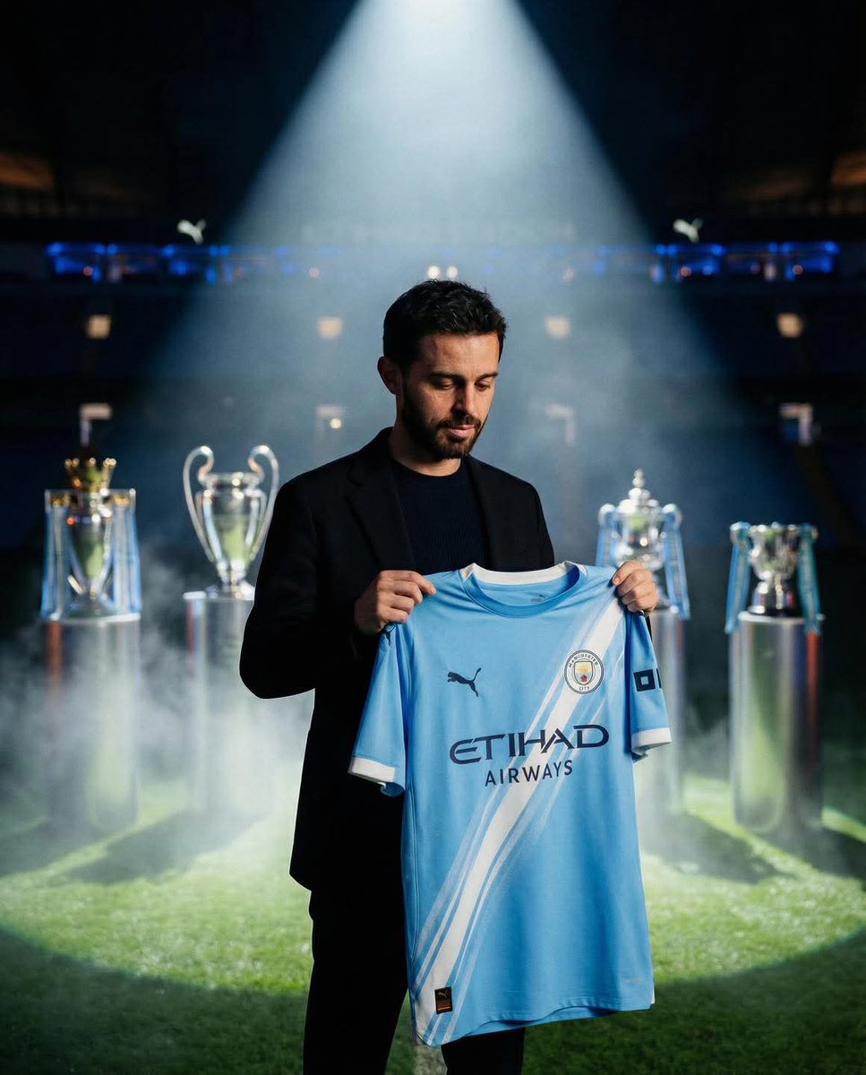 Manchester City Poland tweet media