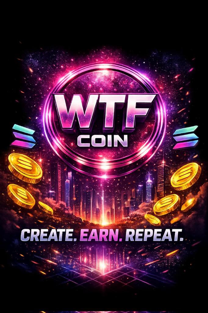 WTF COIN tweet media