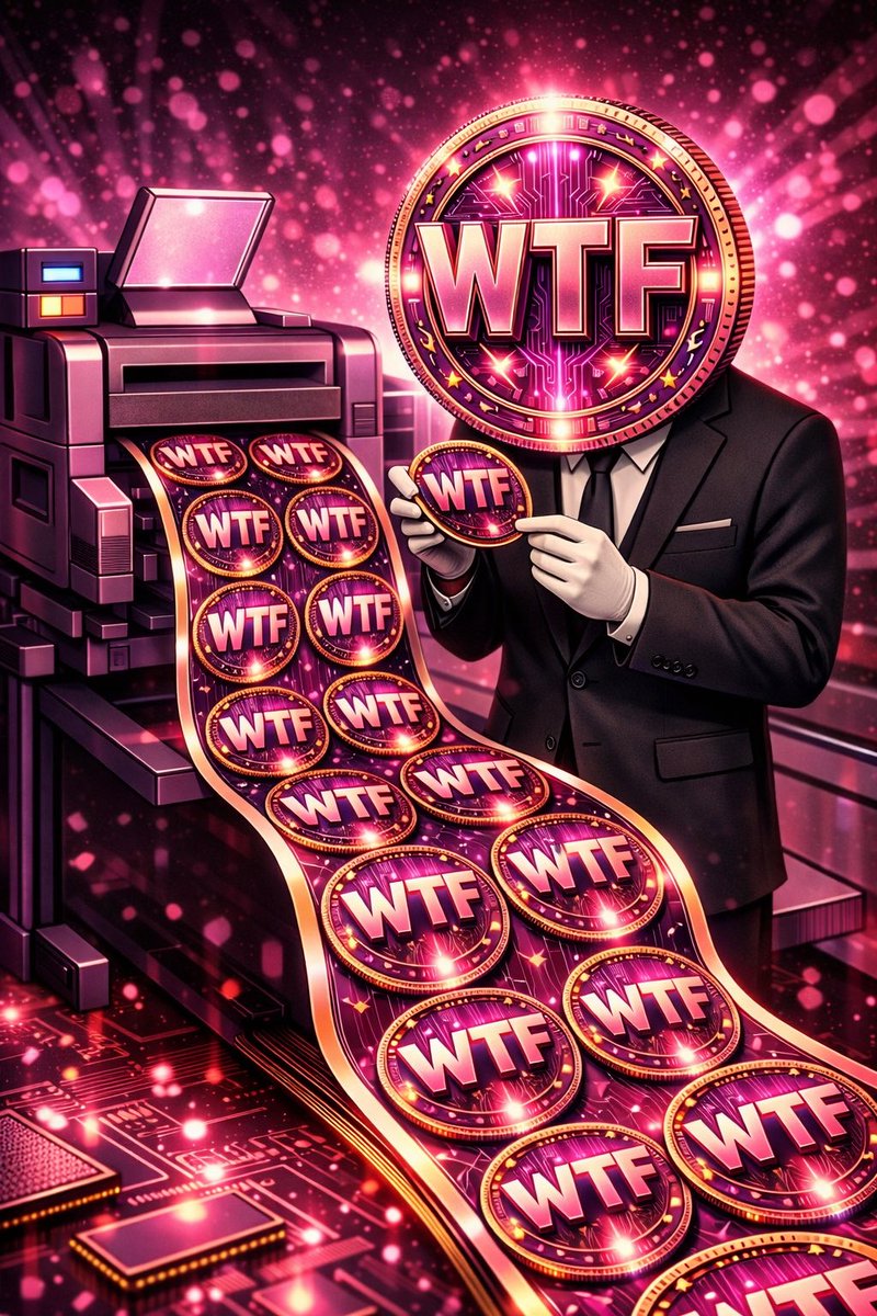 WTF COIN tweet media