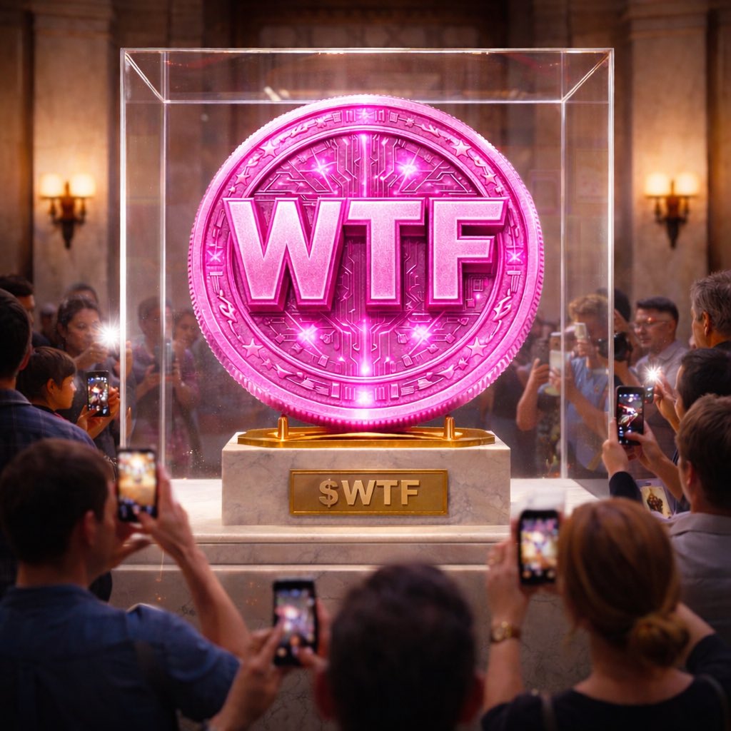 WTF COIN tweet media
