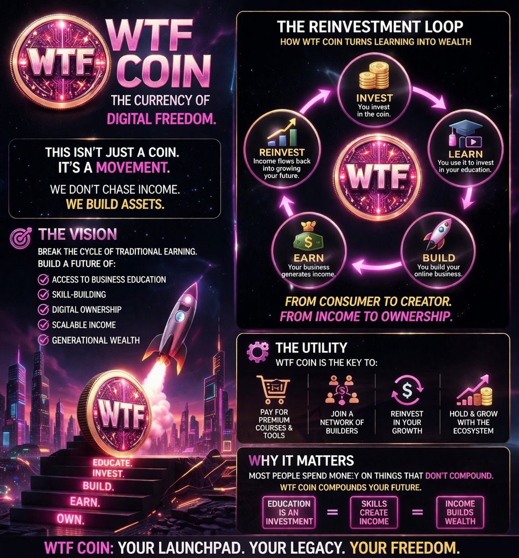 WTF COIN tweet media