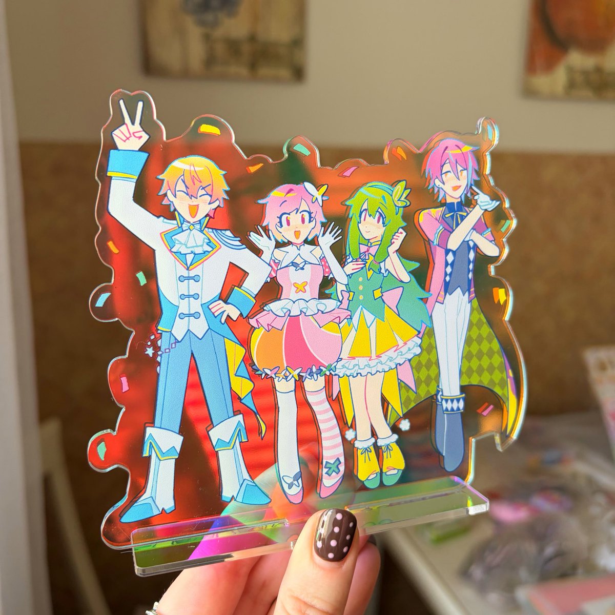 aimwu_qq🍰 tweet media