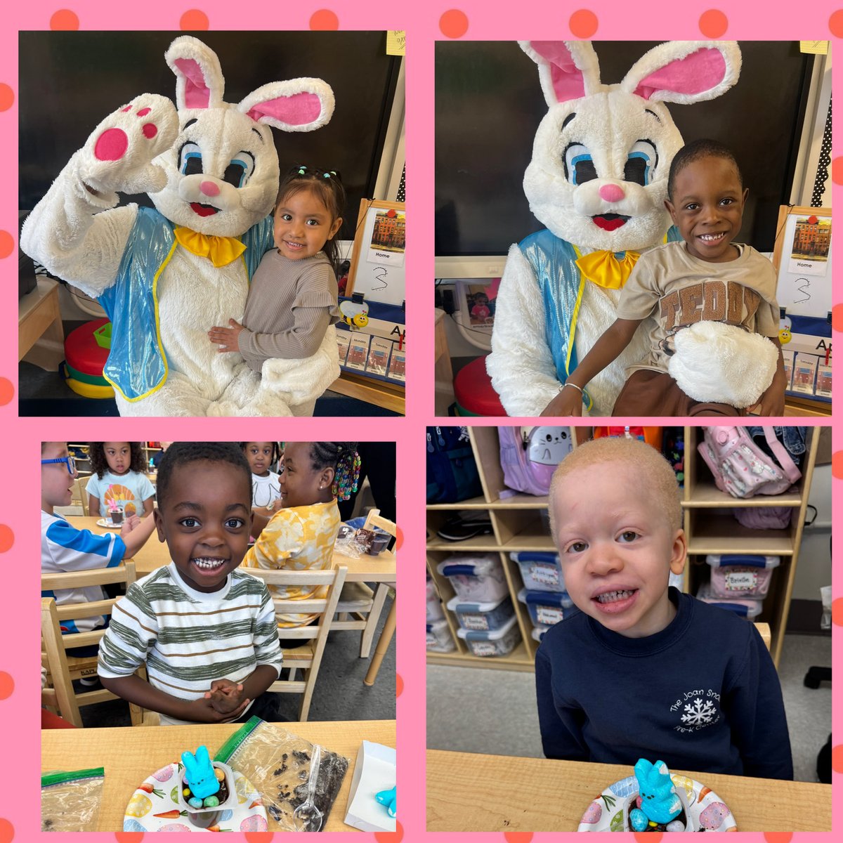 Joan Snow PreK Center tweet media