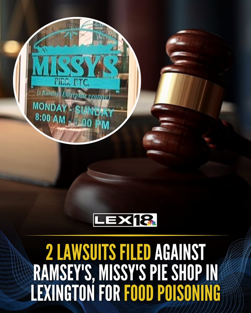 LEX 18 News tweet media