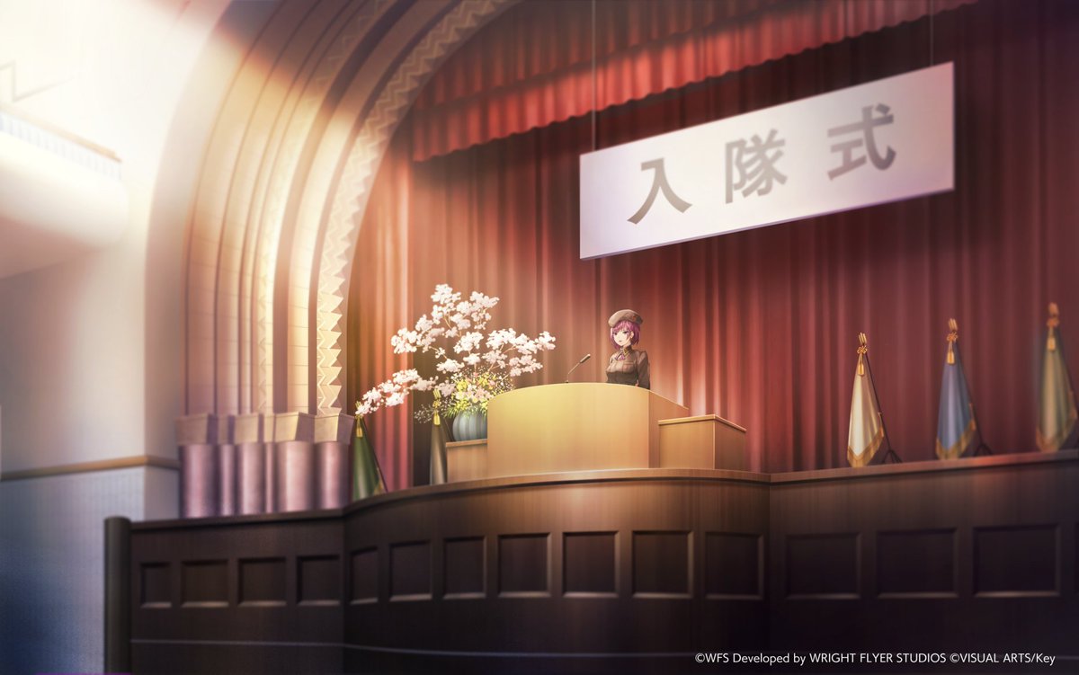 ヘブンバーンズレッド公式 tweet media