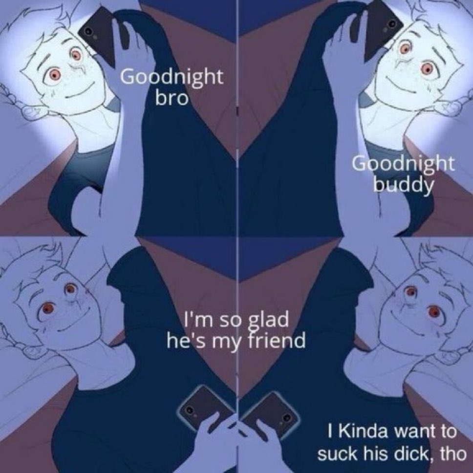 no context gay tweet media