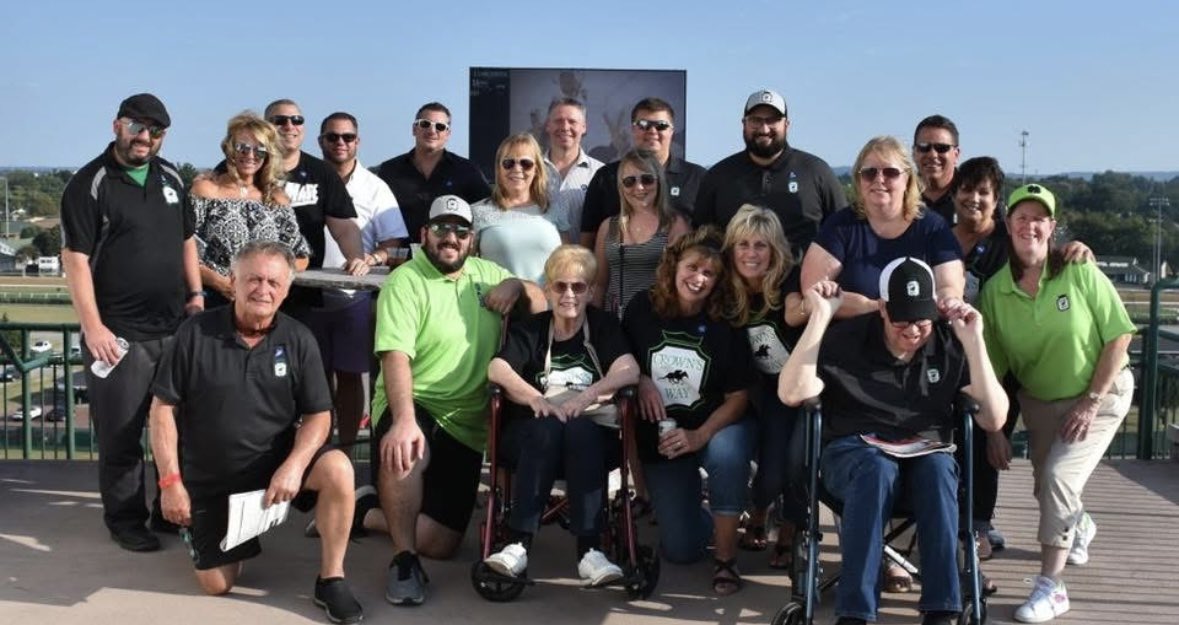 Crown's Way Racing tweet media