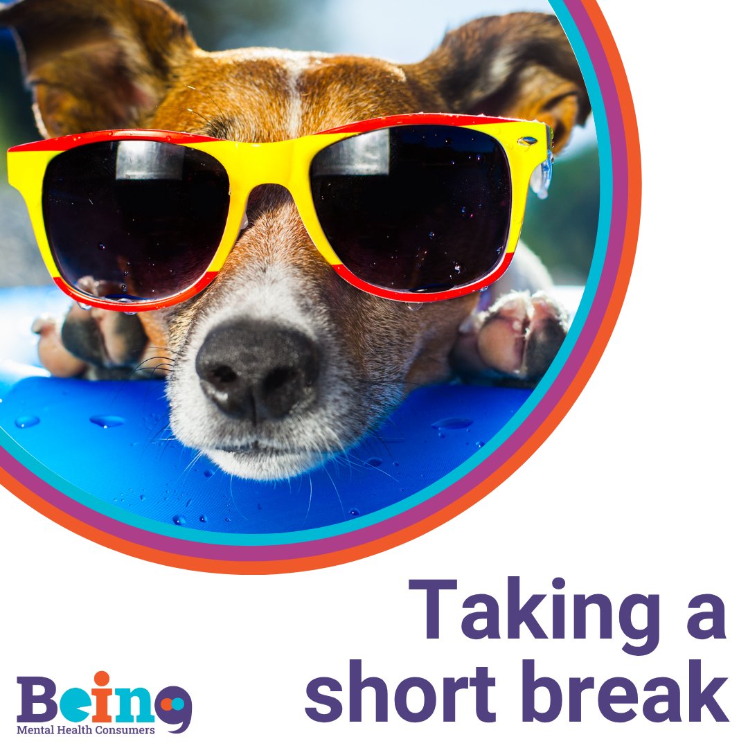 BEING – Mental Health Consumers tweet media