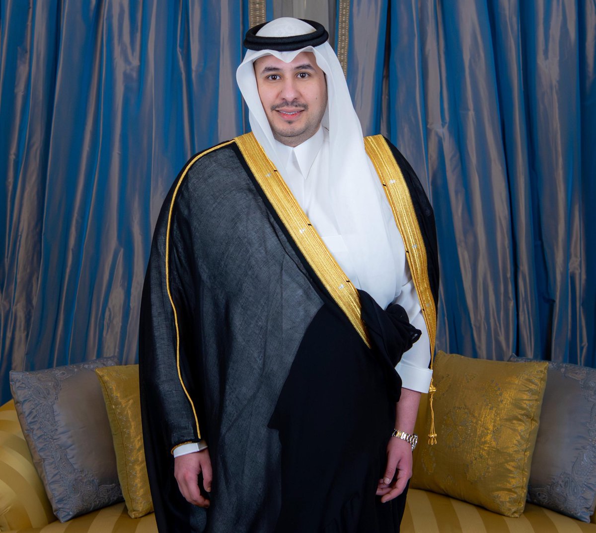 فهد المساعد tweet media