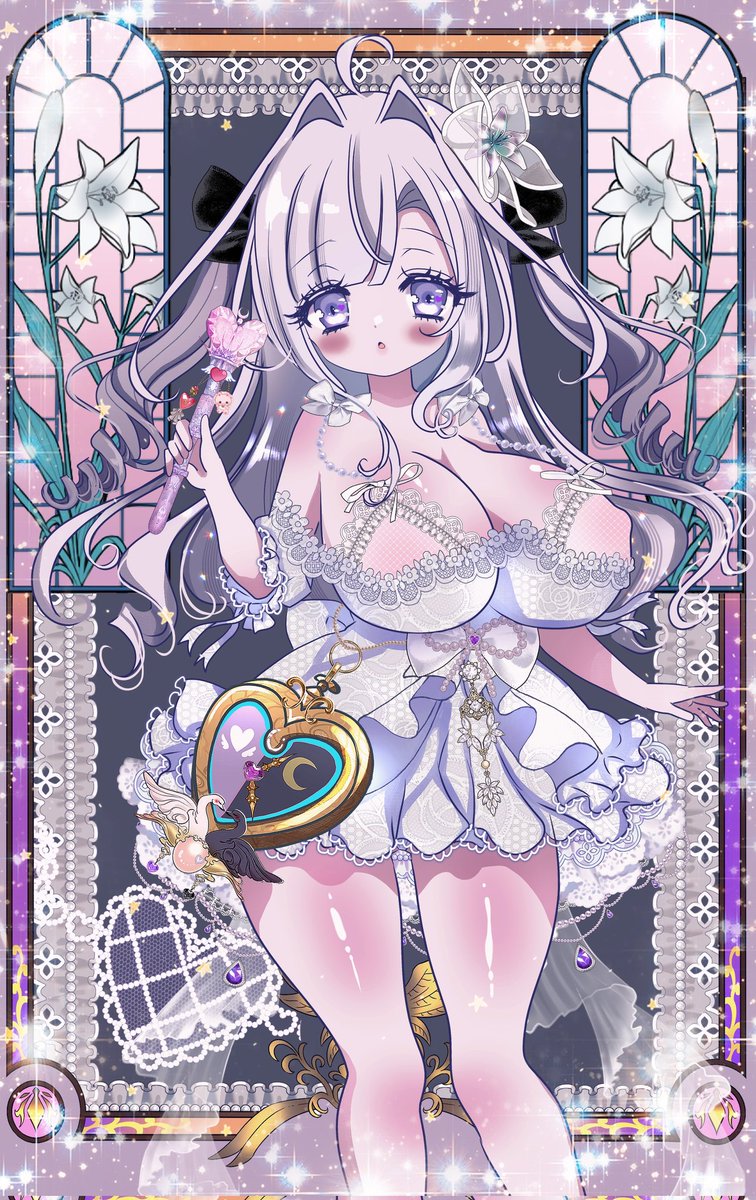 雪モモコ tweet media