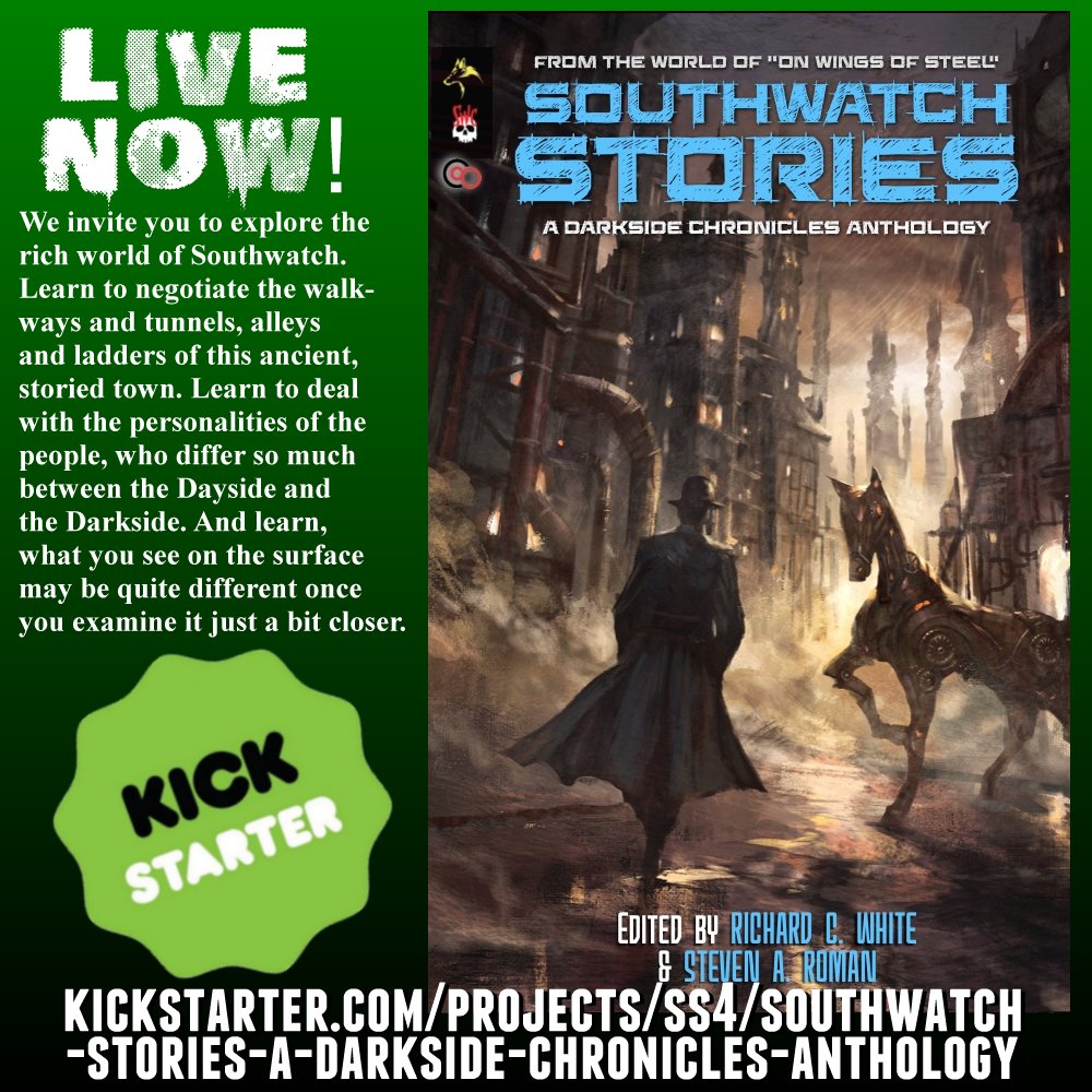 Richard C. White tweet media