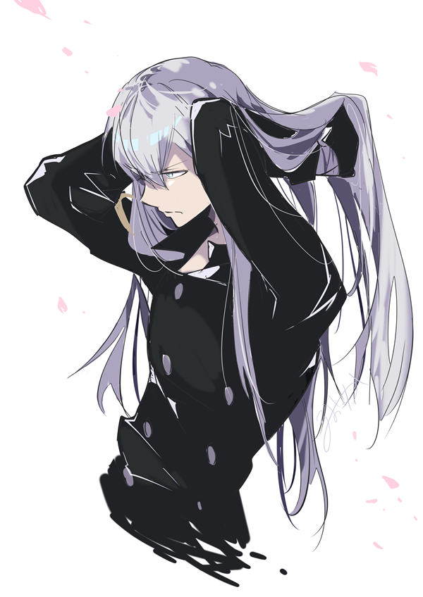 ruokka034's tweet photo. 今週も頑張ろう。

#スクアーロ
#fanart https://t.co/5XonoXWOeA