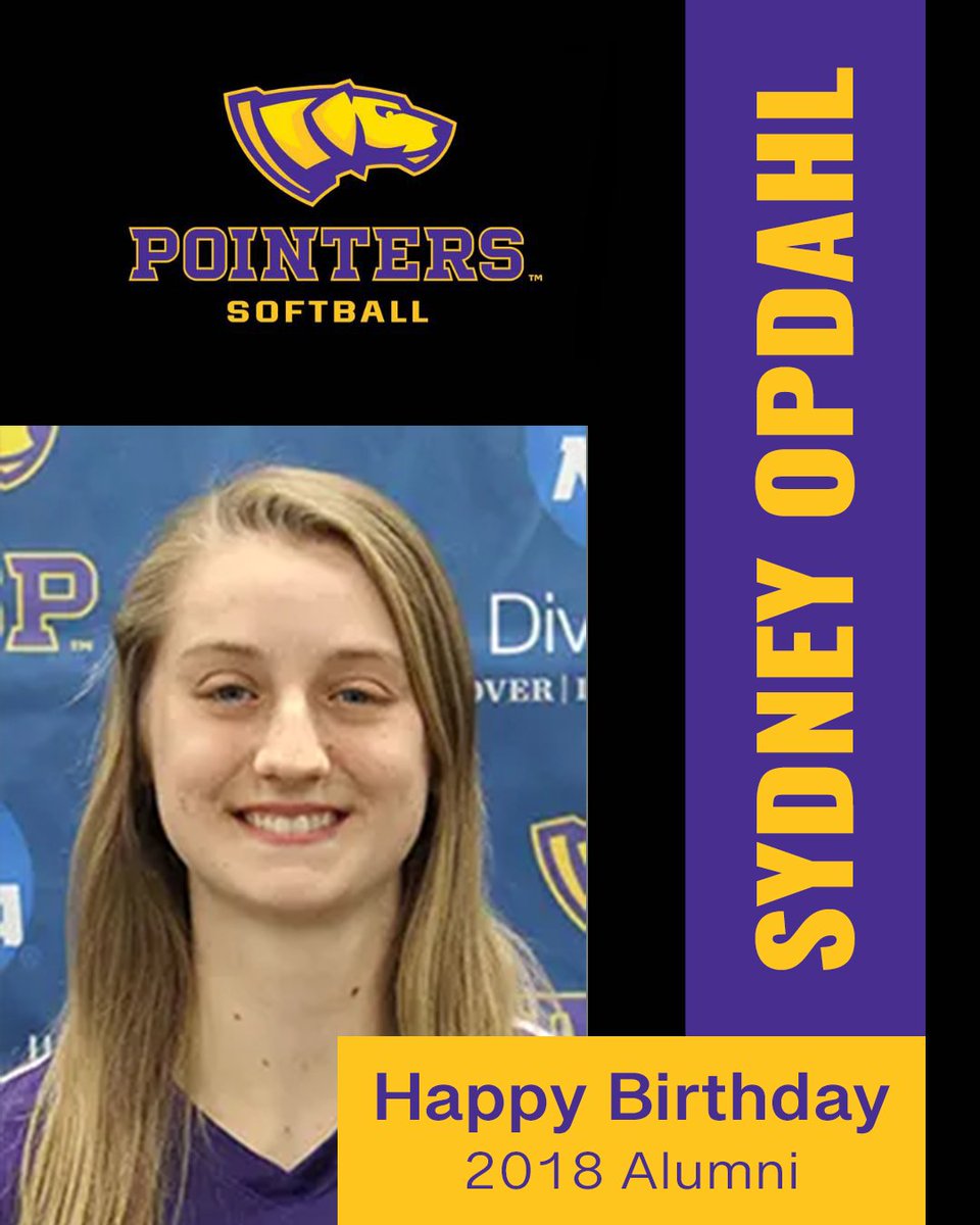 UWSP Softball tweet media