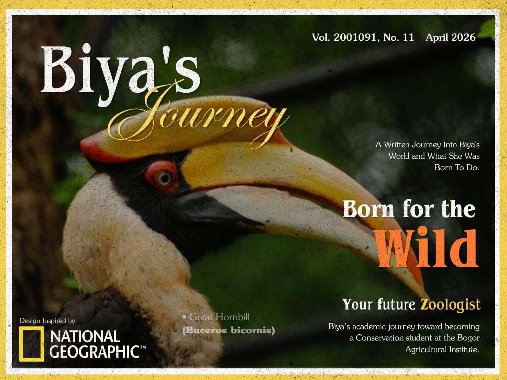 biya'²⁷ | minat #IPB tweet media