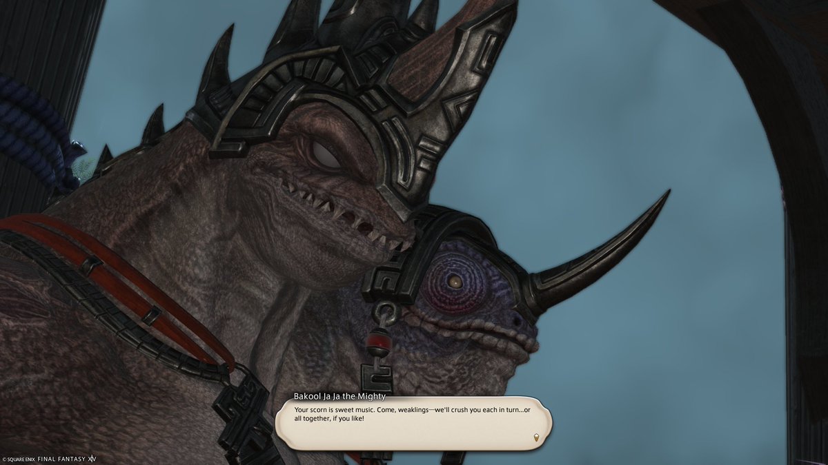 Final Fantasy XIV.7.0 re: New World Explorer tweet media