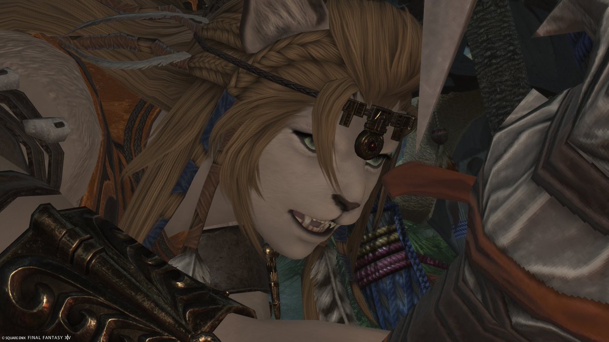 Final Fantasy XIV.7.0 re: New World Explorer tweet media