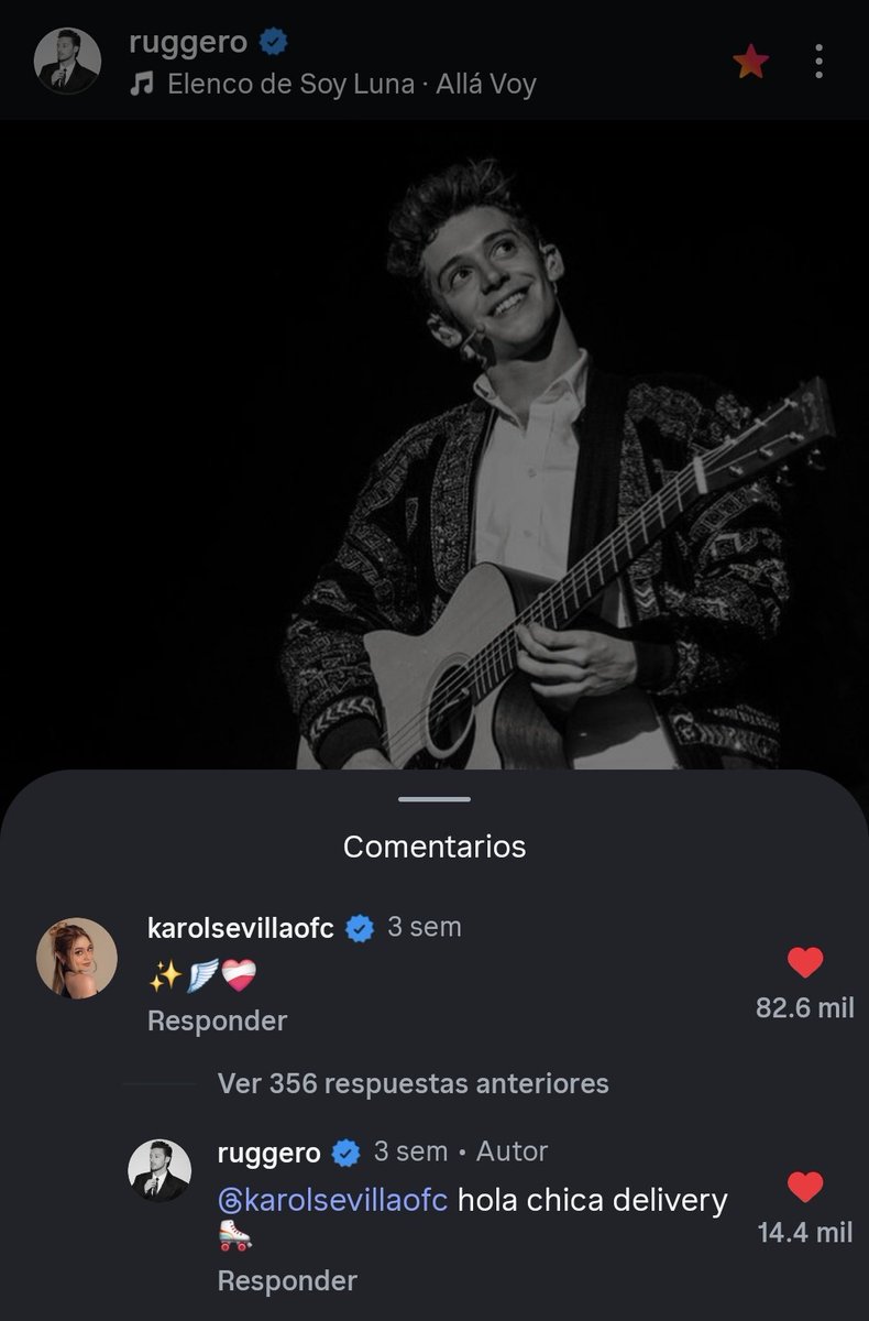 Nose amiga, yo sigo aqui 😭