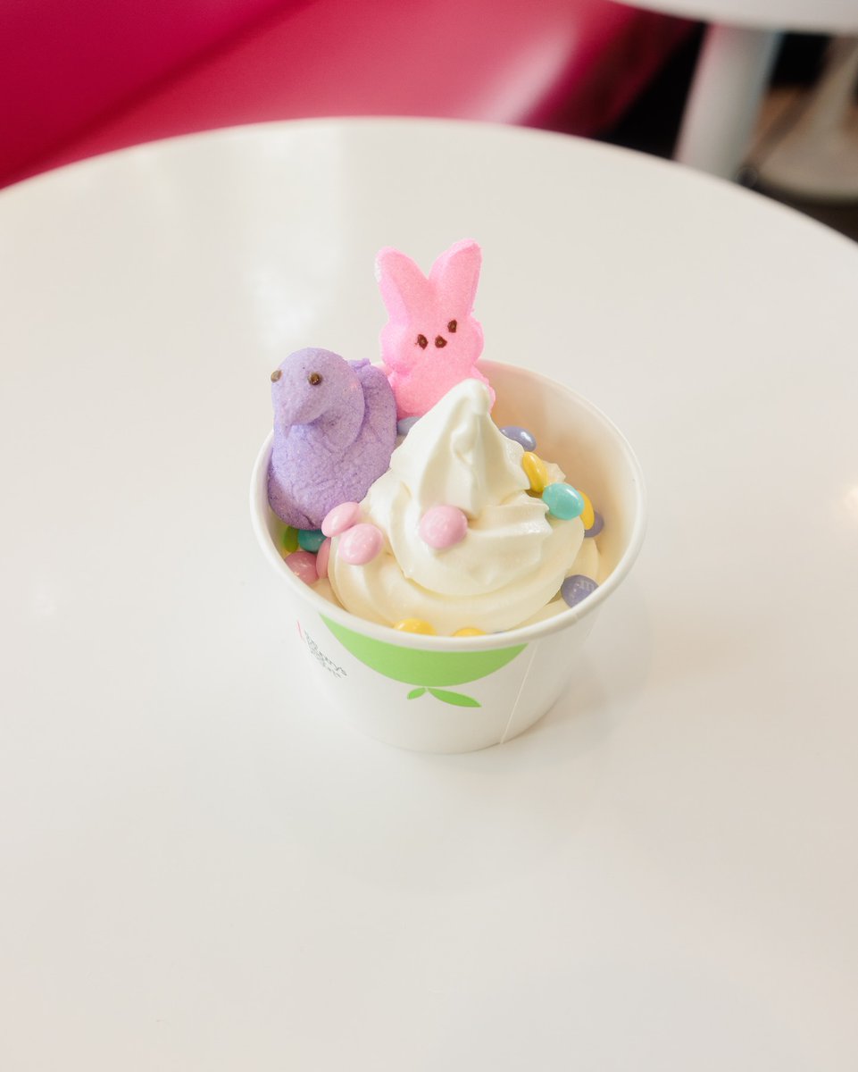 TCBY tweet media
