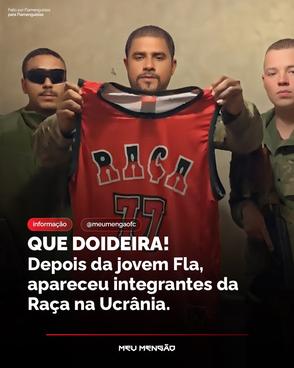 ORGANIZADAS DO FLAMENGO🔴⚫️ tweet media