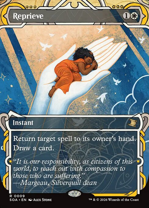 ChillSwan's tweet photo. The mystical archive cards for Secrets of Strixhaven are so excellent https://t.co/6vSmVnGGkr