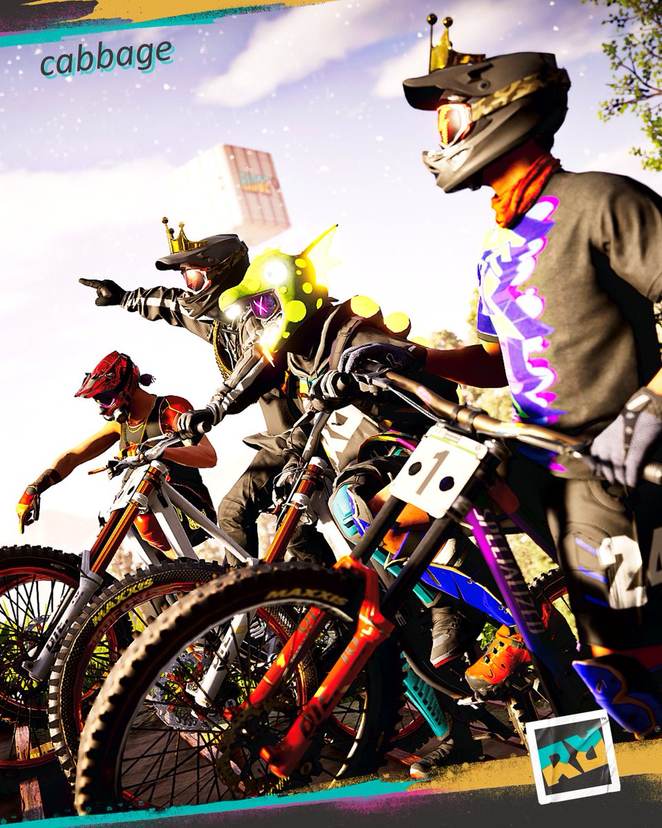 Riders_FR's tweet photo. C’est la Journée internationale du sport 🏅 et aujourd’hui, c’est VOUS qu’on met en avant 😎

Balancez vos meilleurs moments sur Rider Republic sur notre Discord et tentez de gagner des Rider Coins (RC) 🎮✨ https://t.co/aDYRG1uBQM