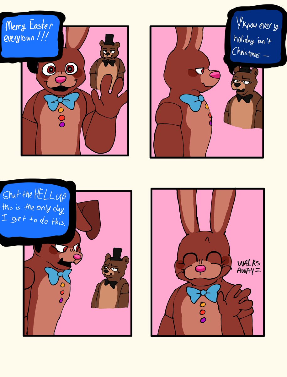 faggotfazbear tweet media
