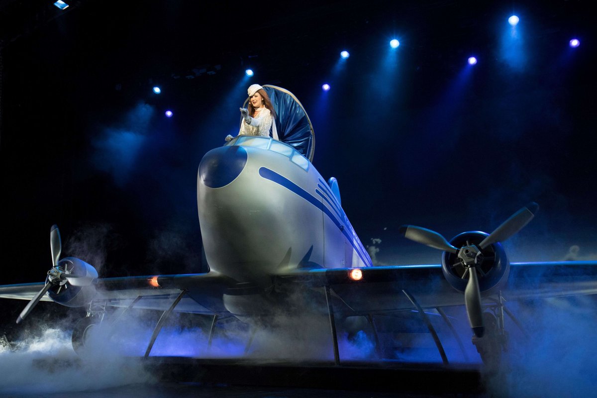 ChrisPappinMCC's tweet image. Get ready to be dazzled at sea! 🎭 From Broadway classics to original productions, Royal Caribbean stages are alive with spectacular entertainment that will leave you breathless! #RoyalCaribbean #EntertainmentAtSea

#dreamvacations #travelmemorymakers #travel