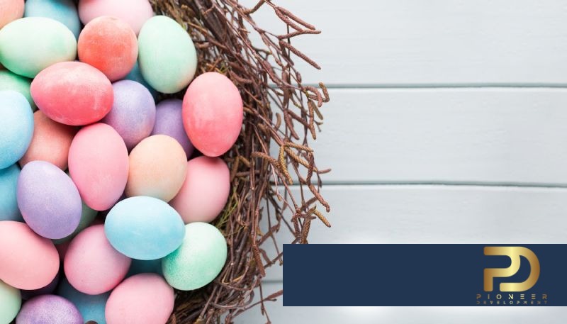 Happy Easter from the #Pioneer team!
