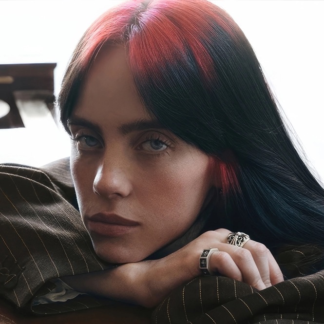 Billie Eilish Spotify tweet media