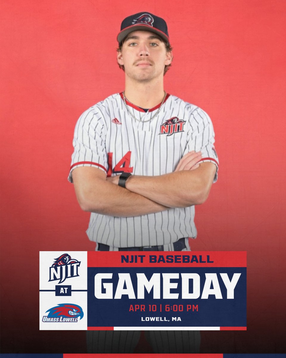 NJIT Baseball tweet media