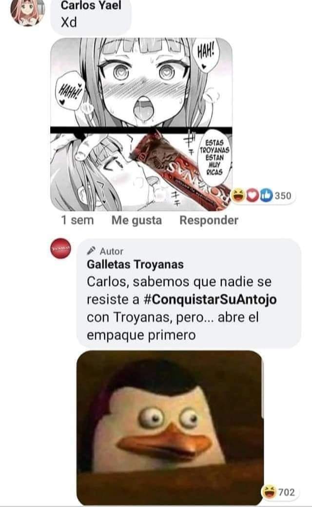Astral_Px's tweet photo. Ese Carlos todo atascado xD 

Publicando memes hasta hacerme viral 
Creditos a quien corresponda 😘 
#Viral #Memes https://t.co/i2fz6gctql