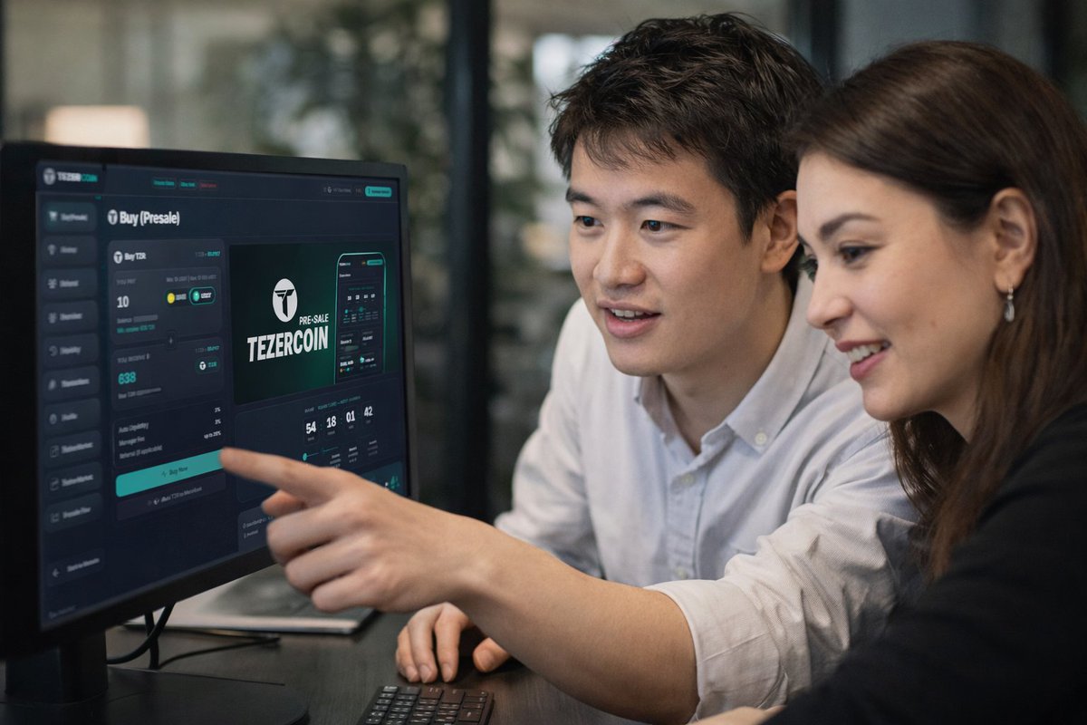 TEZERCOIN tweet media