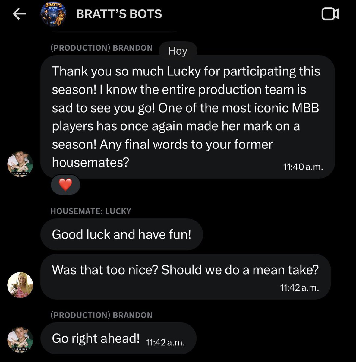 ๐ ๐๐๐ฏ๐ณ: ๐๐๐ ๐๐ฅ๐ข๐ง๐๐๐ฅ'๐ฆ ๐๐ข๐ฉ๐๐ก tweet media