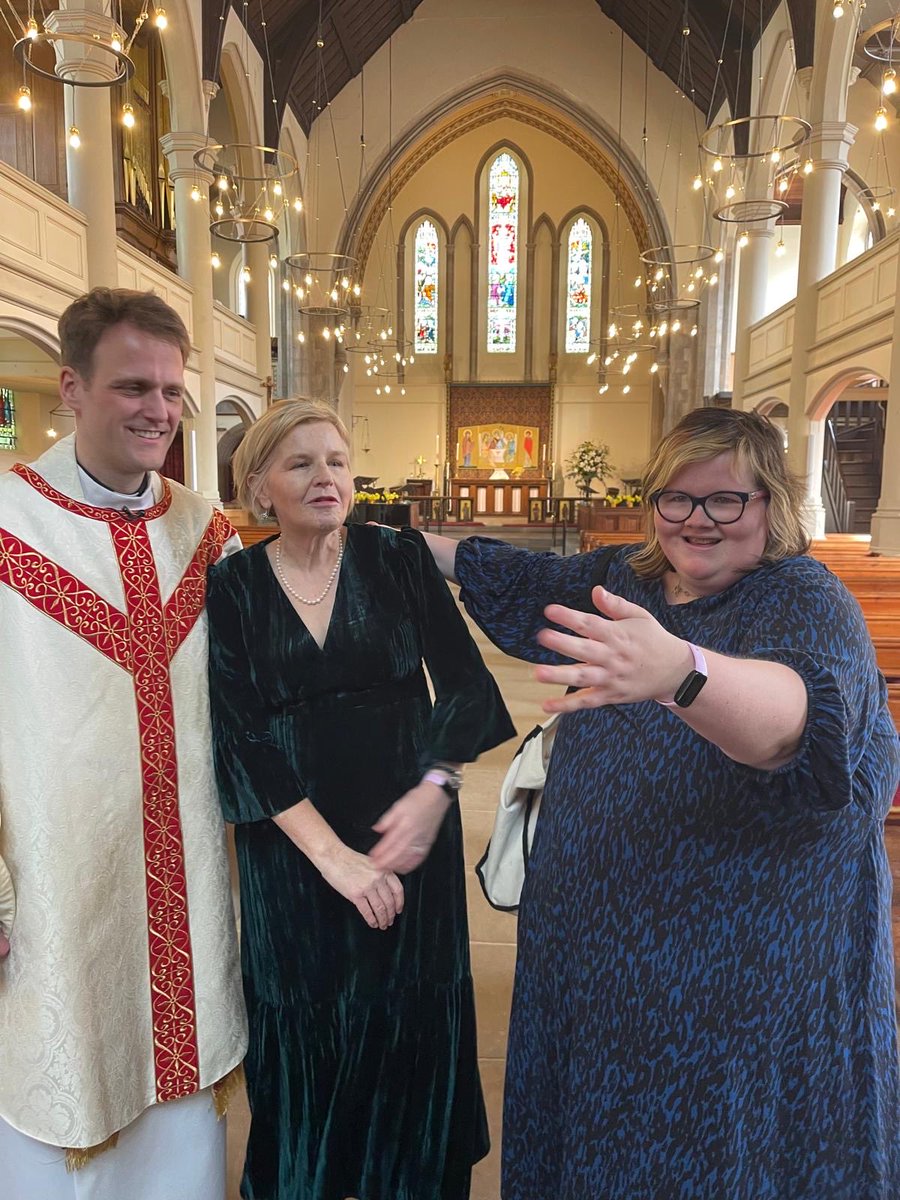 Donna Ockenden FRSA, Hon DLitt Hon DSci tweet media