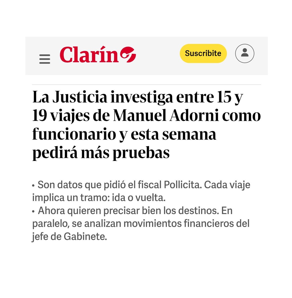 Tendencias Mundiales tweet media