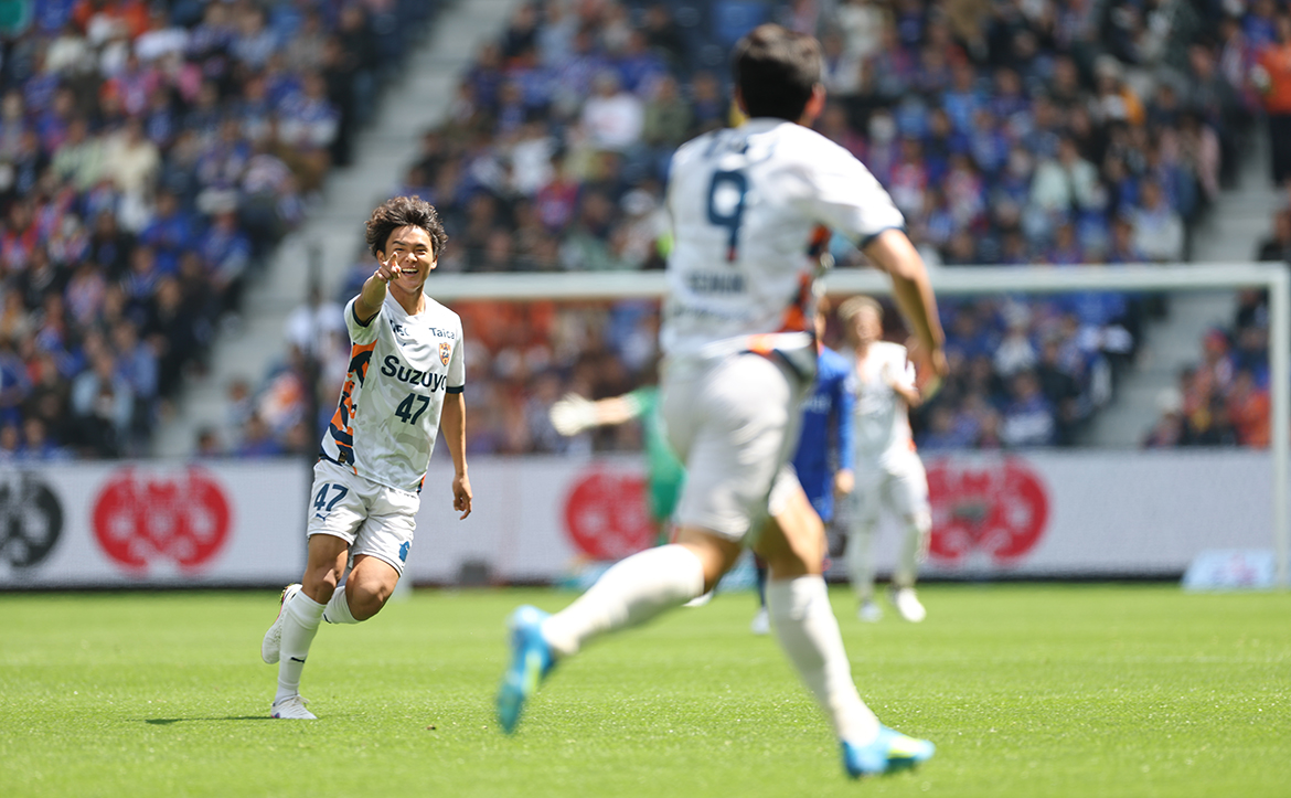 清水エスパルス公式 tweet media