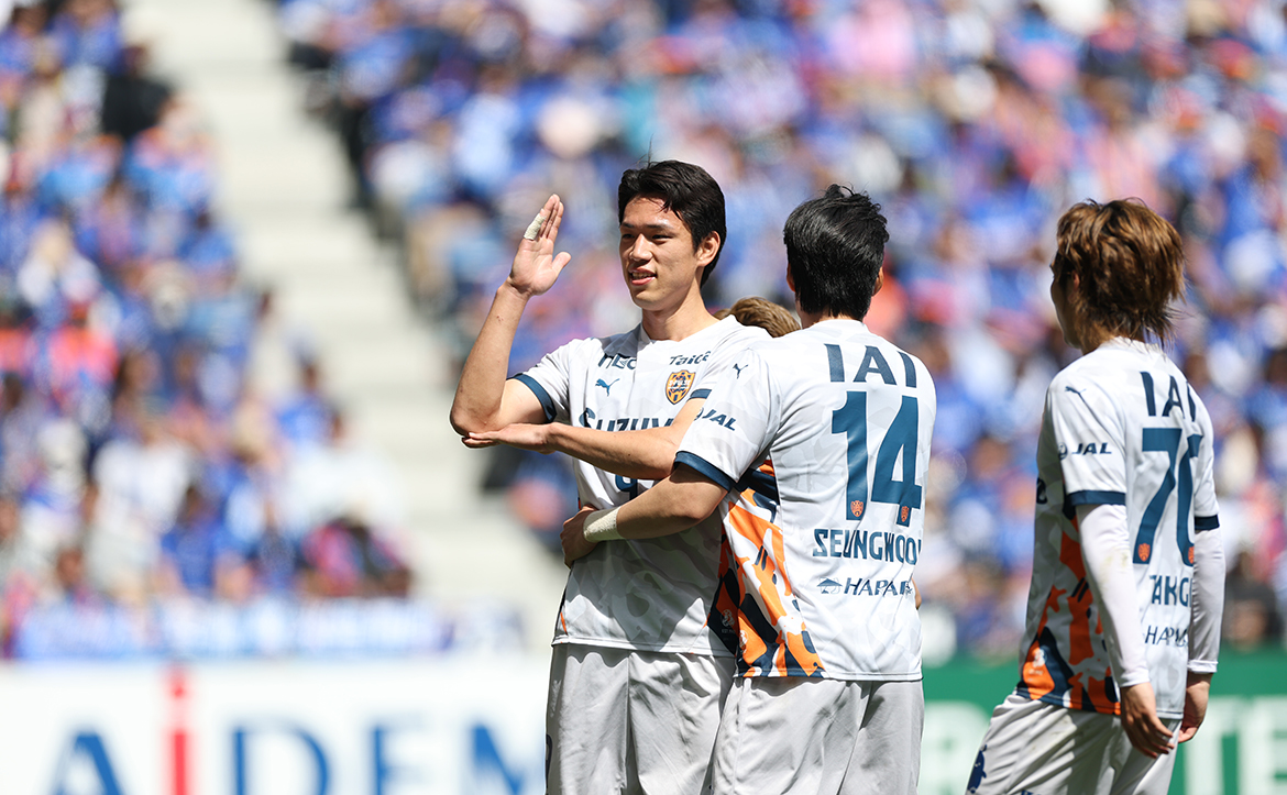 清水エスパルス公式 tweet media