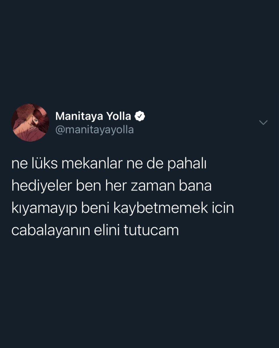 Manitaya Yolla (@manitayayolla) on Twitter photo 