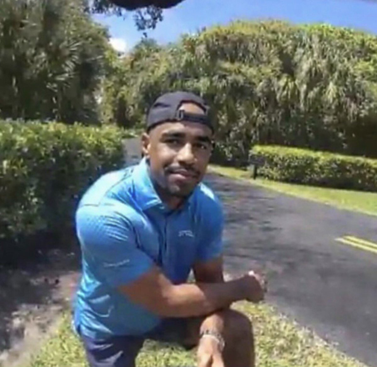 James Ebo tweet media