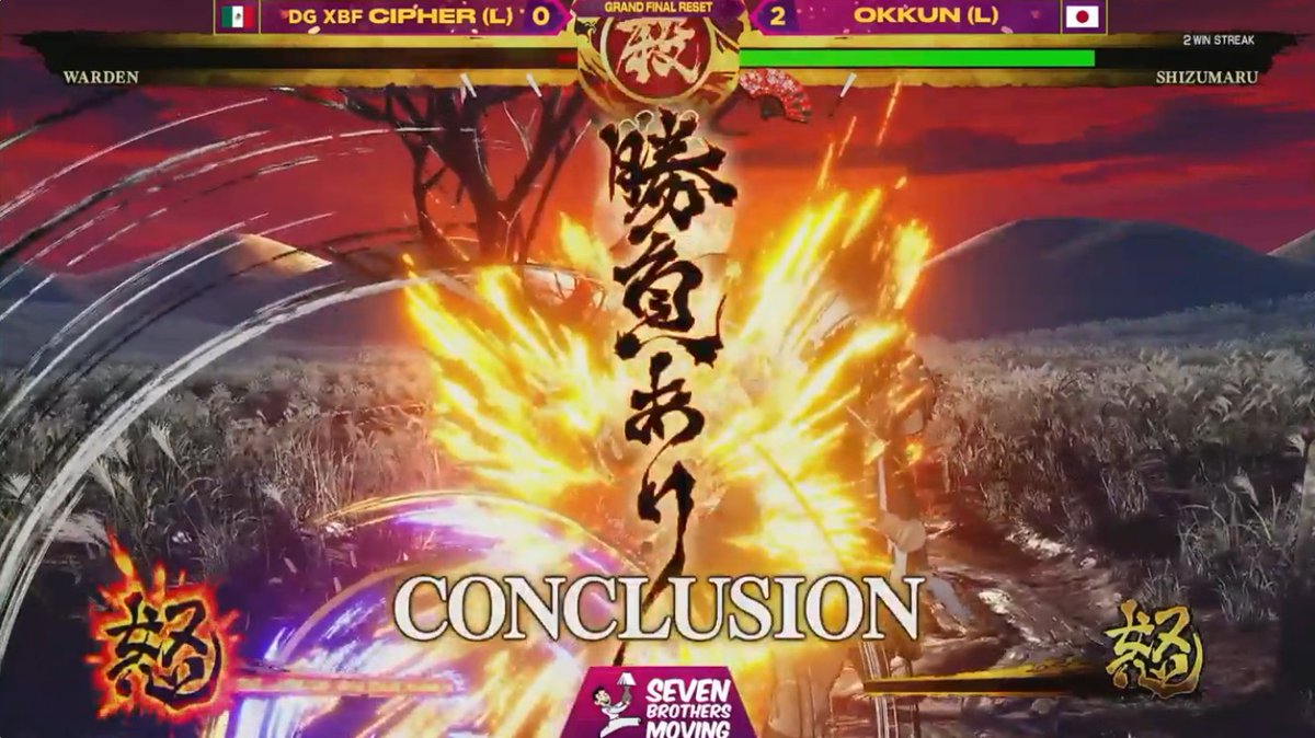 VegasClimax VI(2026)ラスベガス大会 Samurai Shodown(サムライ VegasClimax VI(2026)ラスベガス大会 Samurai Shodown(サムライ
