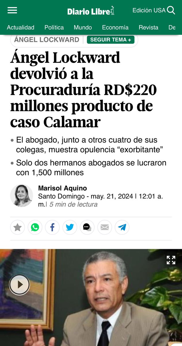 Dilone Marrero (ing.) tweet media