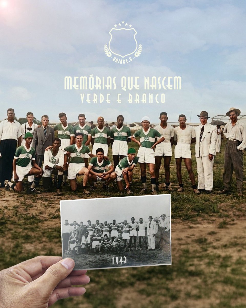 Goiás Esporte Clube tweet media