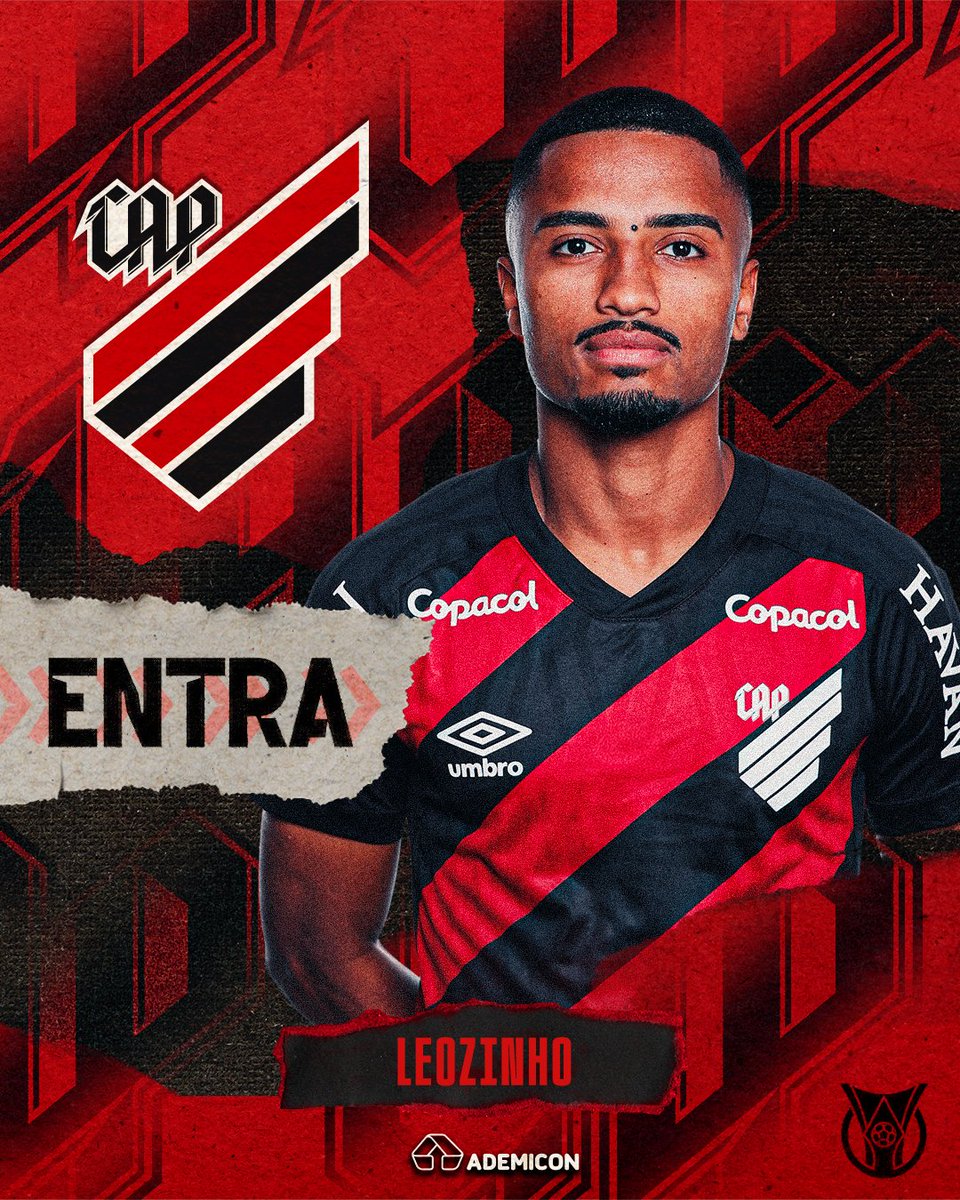 Athletico Paranaense tweet media