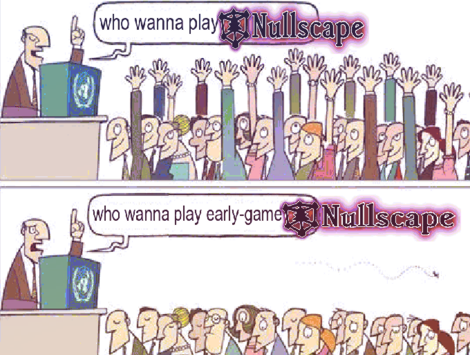 my opinion on nullscape