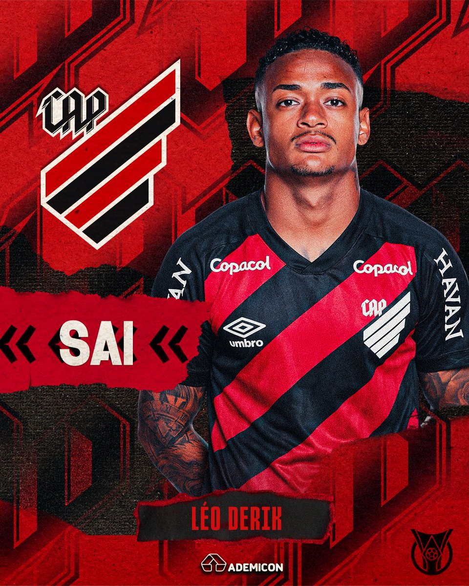 Athletico Paranaense tweet media